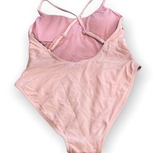 TiniBikini one piece side cut out swimsuit size xs